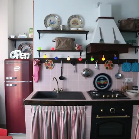 La Casina Della Lucia *